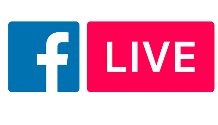 Watch Live Draw on Facebook